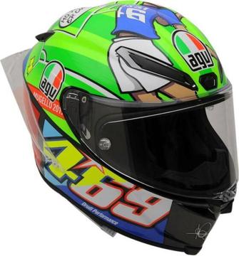 Wanted: WANTED TO BUY AGV PISTA CORSA AND GP TECH HELMETS