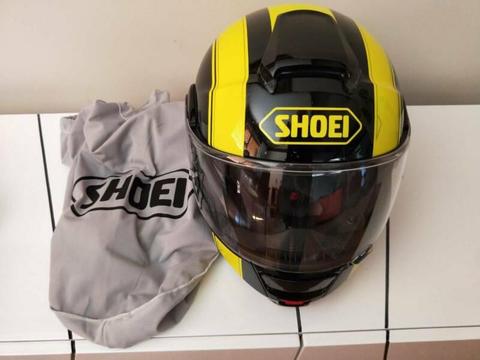 Motorcycle helmet Shoei Neotec