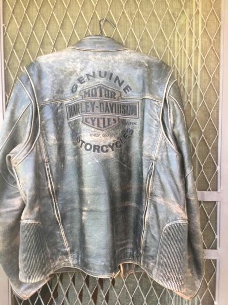 Genuine Harley Davidson jacket