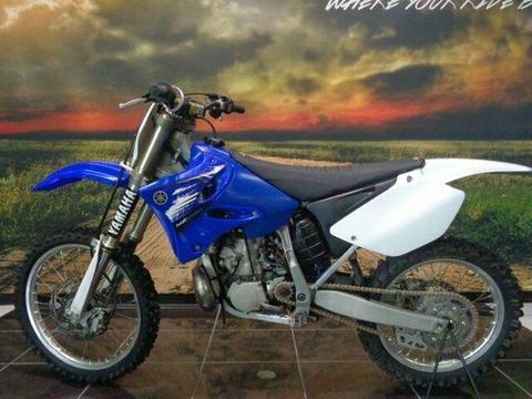 2009 Yamaha YZ250