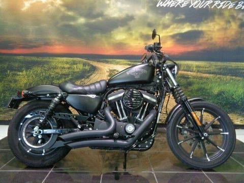 2018 Harley-Davidson XL883N Iron 883