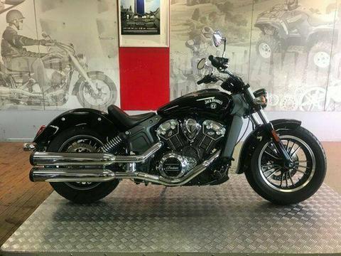 2016 Indian Scout Sixty