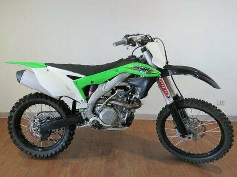 2017 Kawasaki KX450F