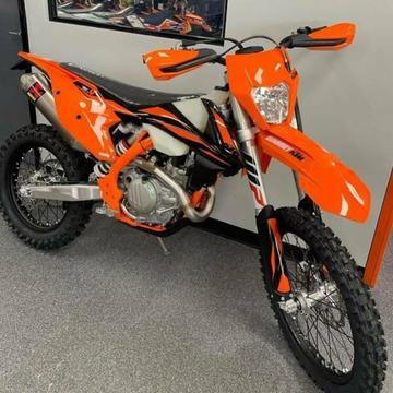 Clearance New 2019 KTM 450 EXC-F - Free Akrapovic Pipe! (5 only)