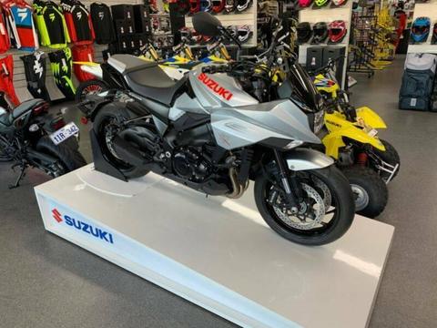 Brand New 2019 Suzuki Katana - Own from $97 a week!