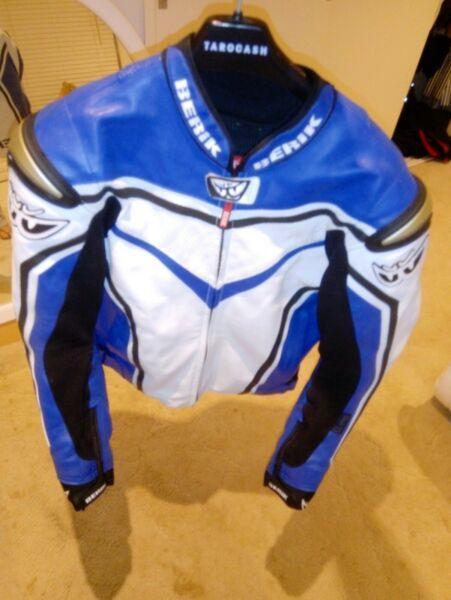 Berik racing jacket (price negotiable)