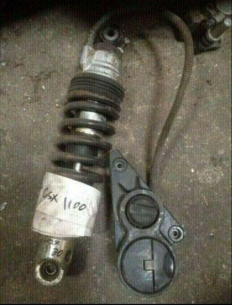 Suzuki GSX1100 EFE '84 Rear Shock