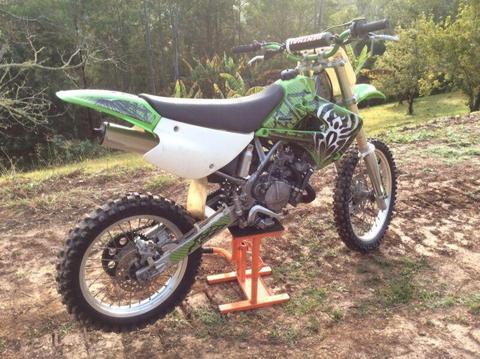 Kawasaki KX100