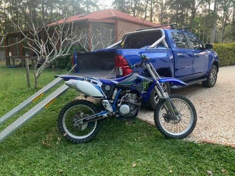YZ250F for Parts