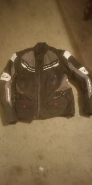 Dryrider jacket motorcycle