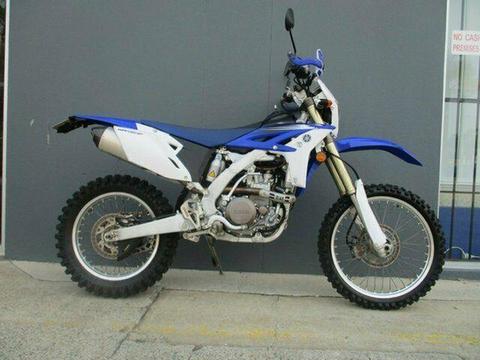 2012 Yamaha WR450F