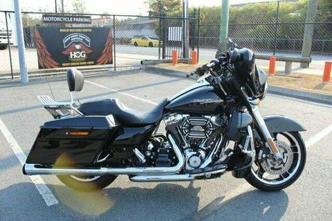 2011 Harley-Davidson FLHX Street Glide