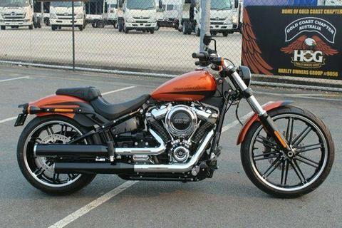 2000 Harley-Davidson 2019 HARLEY DAVIDSON 1800CC FXBR BR