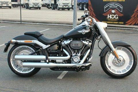 2019 Harley-Davidson FLFBS Fat Boy S (114)