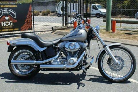 2008 Harley-Davidson FXST Softail Standard