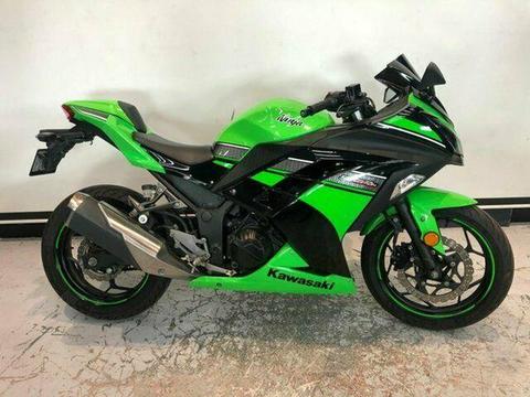 2013 Kawasaki Ninja 300