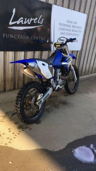 wanting to sell WR400F or will swap for a 250 of some sort