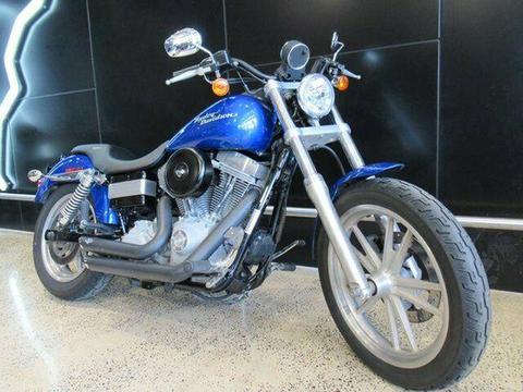 2007 Harley-Davidson DYNA SUPER GLIDE 1584 (FXD) Road Bike 1584cc