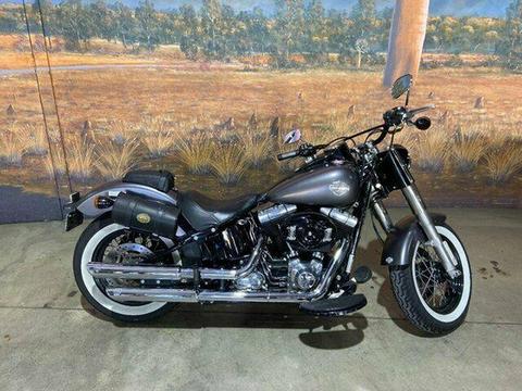 2015 Harley-Davidson FLS Softail Slim