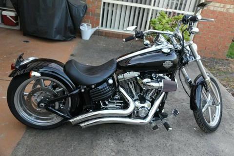 ROCKER C Harley Davidson