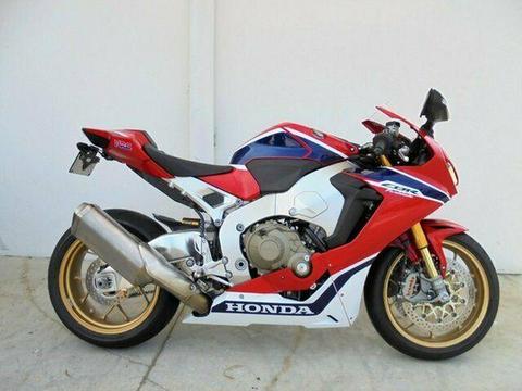 2017 Honda CBR1000RR (Fireblade) SP ABS