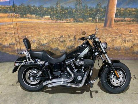 2015 Harley-Davidson FXDF Fat Bob