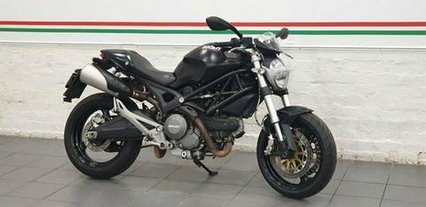 2014 Ducati MONSTER 659 ABS Road Bike 659cc
