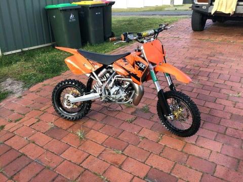 KTM 65 SX 2006