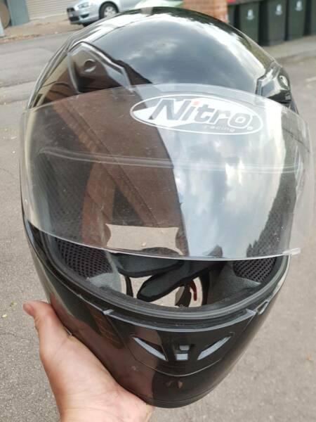 Nitro Motorbike Helmet