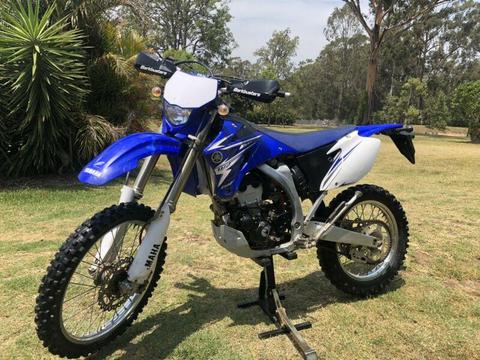 Yamaha wr250f 2009 For Sale! Yz ktm exc