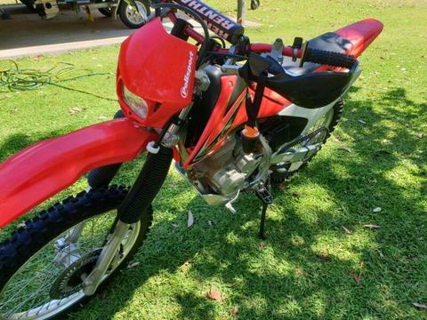 2008 CRF230F Great Condition