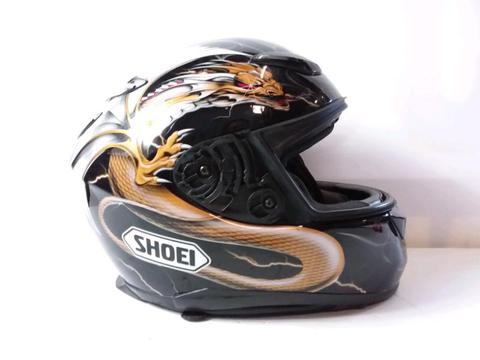 Shoei XP-110 Motorcycle Helmet - Size: L