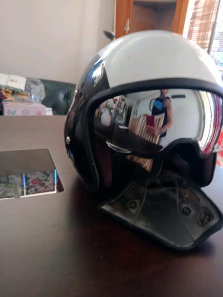 Diesel SK-Y78 Motorcycle Helmet $90 ono