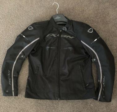 Ixon Ixon Textile Motorcycle Jacket - Medium - Male or Female
