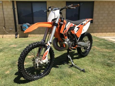 2015 KTM 250SX Great Condition