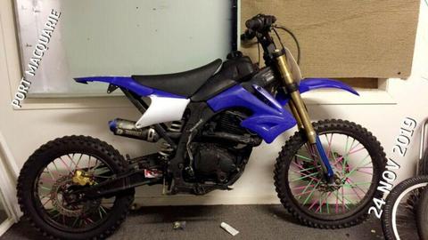 250cc pitbike for sale or swaps