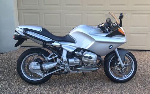 2006 BMW R1100S ABS