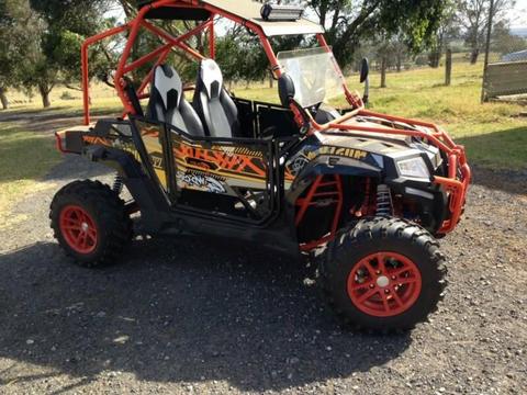 OFF ROAD BUGGY