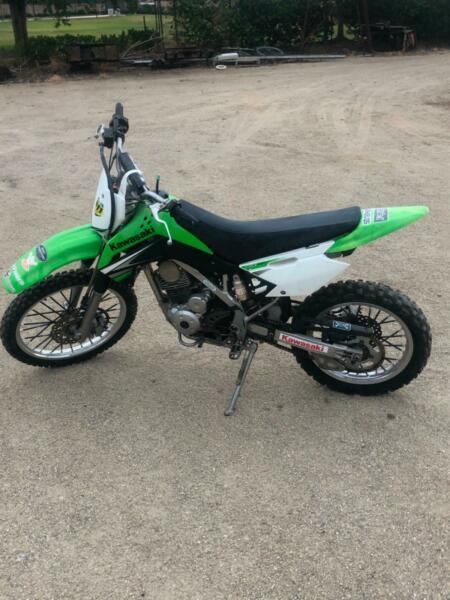 KLX 140 L