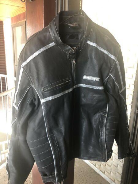 Bike Jacket - Leather