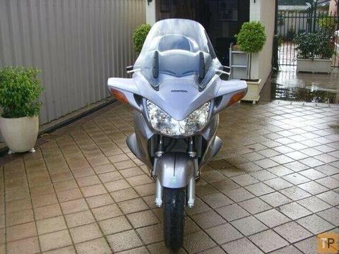 Honda St series motorbike