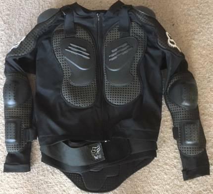 Fox Motorcycle dirt bike body armour XXXL - $200 new