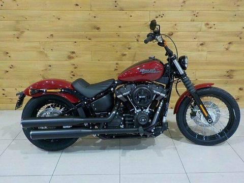 2020 Harley-Davidson FXBB Street Bob (107) (TT)