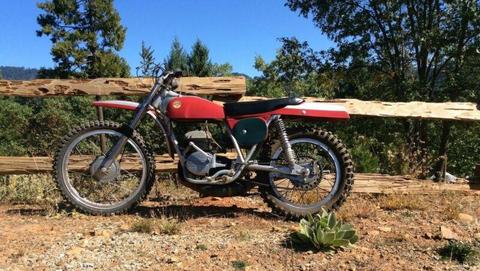 Wanted: Bultaco boattail parts