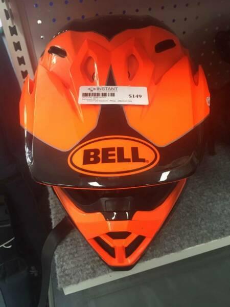 helmet Bell MX 9 #70237 - MH