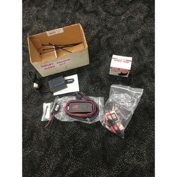 Harley Davidson Alarm kit