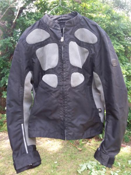 BMW Airflow Motorcycle Jacket NEW CONDITION