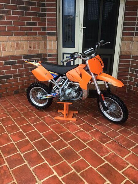 Ktm 65sx 2006