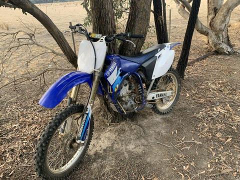 2005 YZ250F Well Looked After