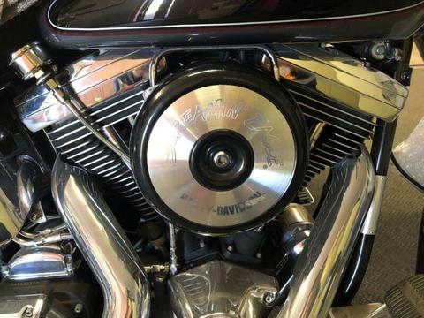 Harley Davidson Screamin Eagle Air Cleaner Cover
